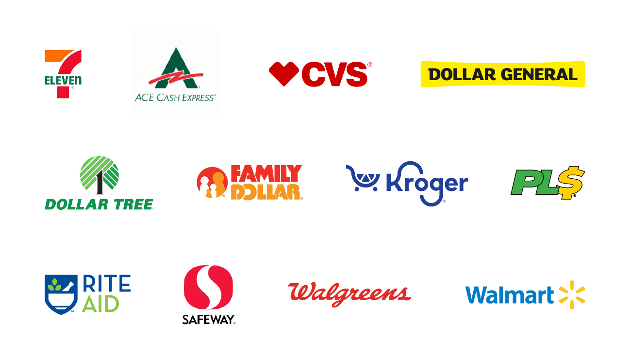 Where to buy MoneyPak - MoneyPak Locations